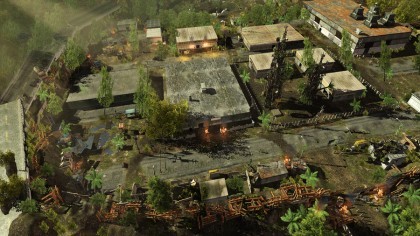Wasteland 2 скриншоты