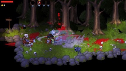 Rampage Knights скриншоты