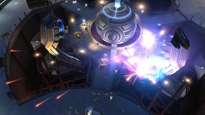 Halo: Spartan Strike игра