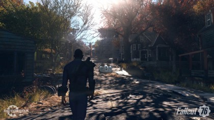 Fallout 76 игра