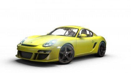 игра The Crew