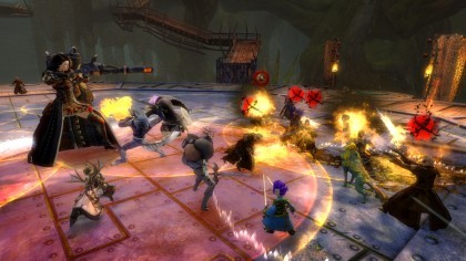 Guild Wars 2: Heart of Thorns скриншоты