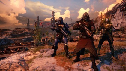 Destiny скриншоты
