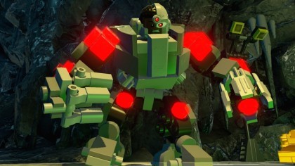LEGO Batman 3: Beyond Gotham скриншоты