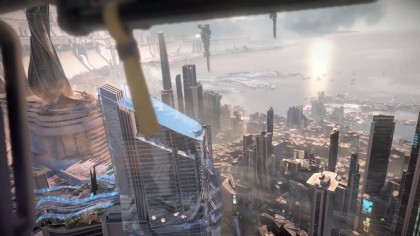 Killzone: Shadow Fall скриншоты