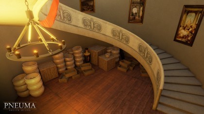 Pneuma: Breath of Life скриншоты