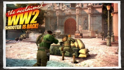 Brothers in Arms 3: Sons of War игра