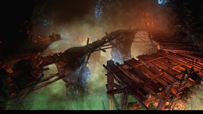 Nioh скриншоты