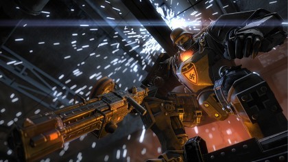 Wolfenstein: The New Order игра