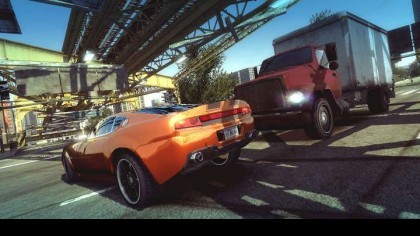 Burnout Paradise: The Ultimate Box игра