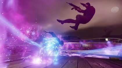 inFamous: Second Son скриншоты