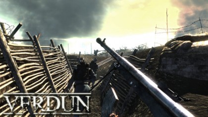 Verdun скриншоты