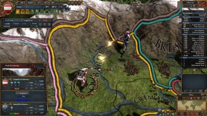 Europa Universalis IV игра