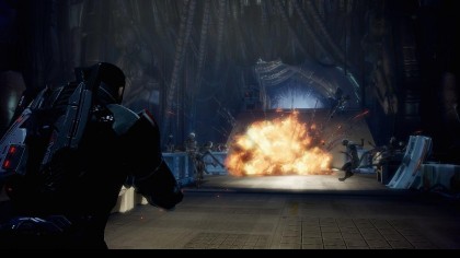 Mass Effect 2 игра
