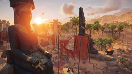 Assassin's Creed: Origins игра