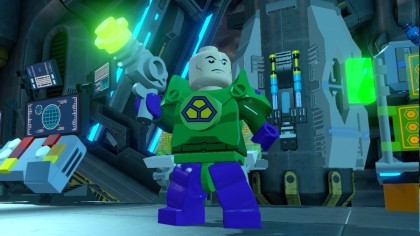LEGO Batman 3: Beyond Gotham скриншоты
