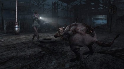 Resident Evil: Revelations 2 скриншоты