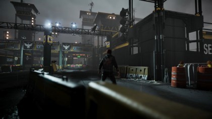 inFamous: Second Son скриншоты