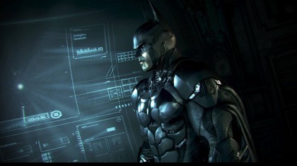 Batman: Arkham Knight скриншоты