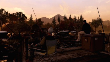 Watch Dogs скриншоты