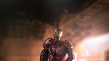 Mass Effect 2 игра