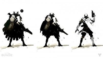 Destiny скриншоты