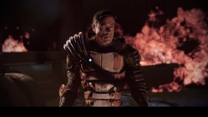 Mass Effect 2 скриншоты