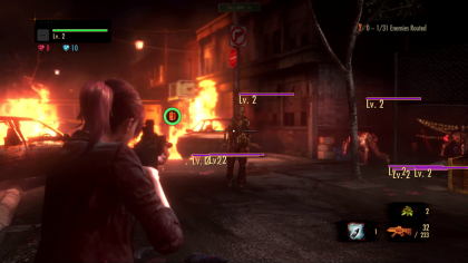 Resident Evil: Revelations 2 игра