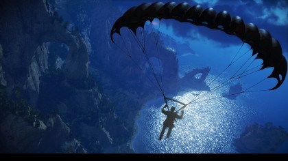 Just Cause 3 скриншоты