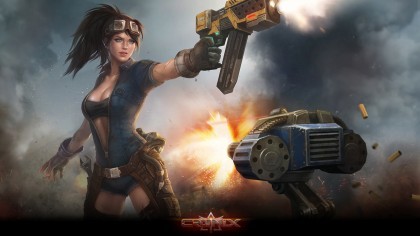 CRONIX игра
