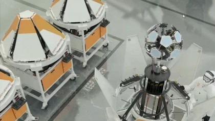 Quantum Break скриншоты