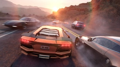 The Crew скриншоты