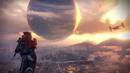 Destiny скриншоты