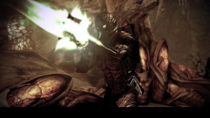 Mass Effect 2 скриншоты