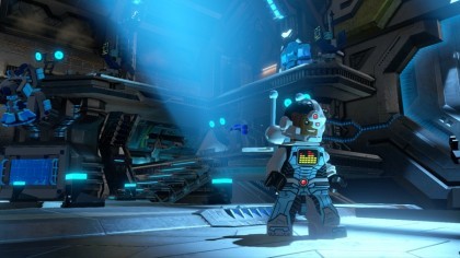 LEGO Batman 3: Beyond Gotham скриншоты