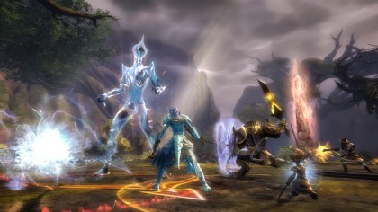 Guild Wars 2: Heart of Thorns скриншоты