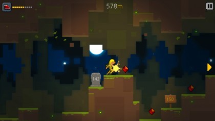 Crevice Hero игра