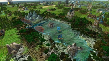 The Battles of King Arthur игра