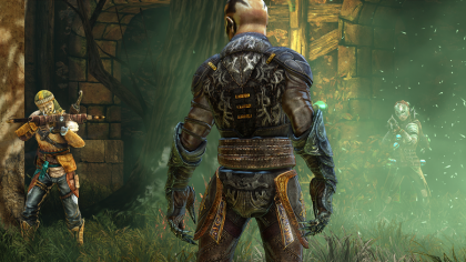 Nosgoth скриншоты
