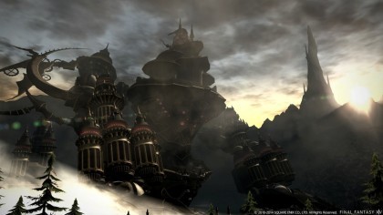 Final Fantasy XIV: Heavensward игра