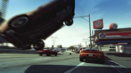 Burnout Paradise: The Ultimate Box игра