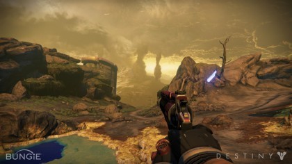 Destiny скриншоты