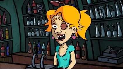 Randal's Monday скриншоты