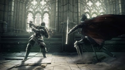 Dark Souls 3 скриншоты