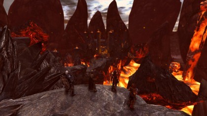 Neverwinter скриншоты