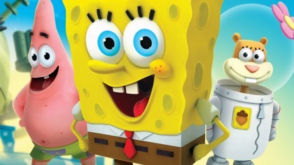 SpongeBob HeroPants игра