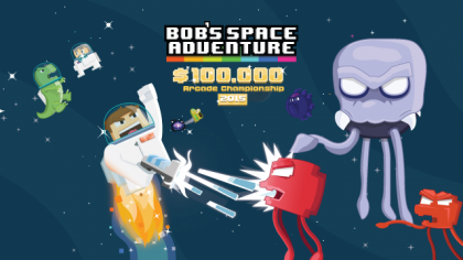 Bob's Space Adventure игра