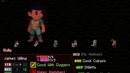 Catacomb Kids скриншоты
