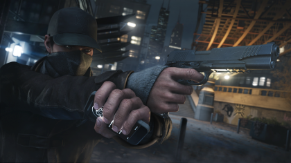 Watch Dogs скриншоты