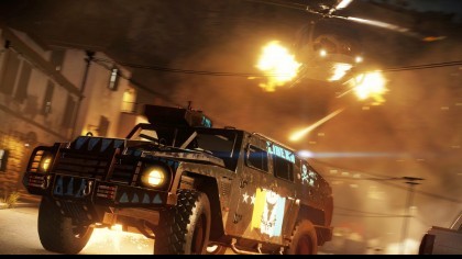Just Cause 3 скриншоты